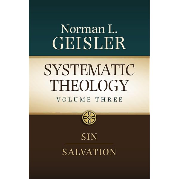 Systematic Theology, Vol. 1: Introduction/Bible: Geisler, Norman L